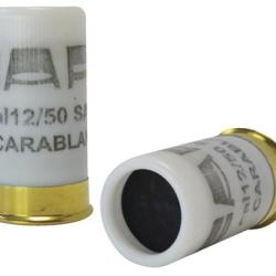 Munition a blanc SAPL carablanc boite de 5