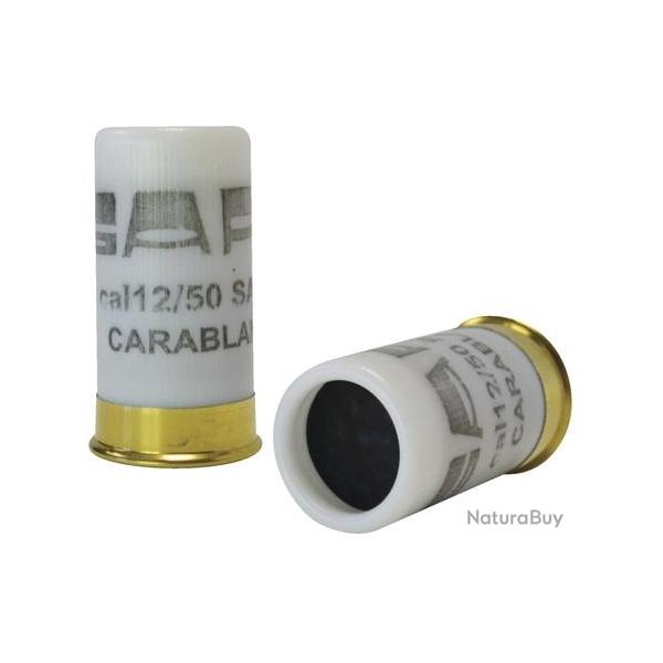 Munition a blanc SAPL carablanc boite de 5