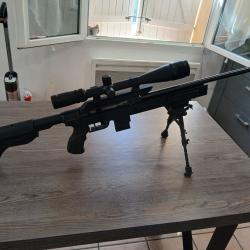 Carabine Issc Tactical 22lr