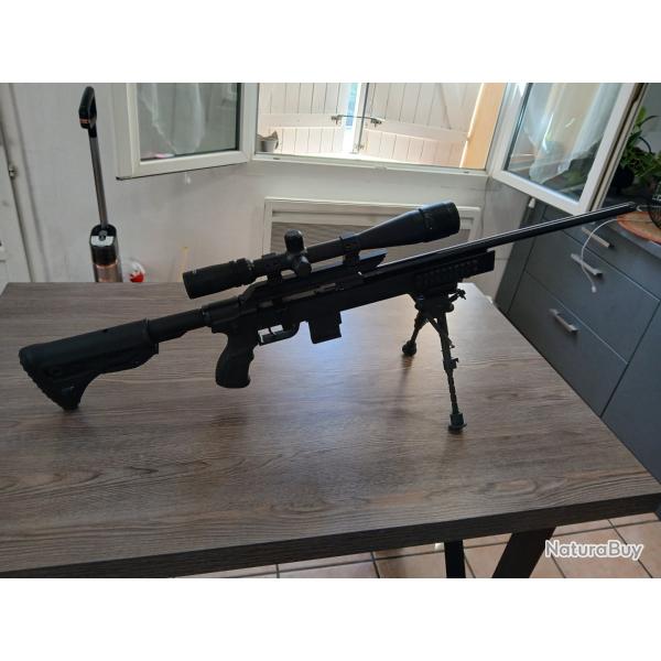 Carabine Issc Tactical 22lr