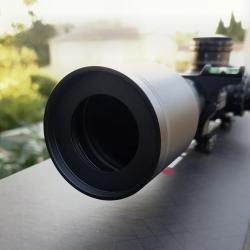 Element Optics Titan 3-18x50 APR-2D MRAD + Accessoires