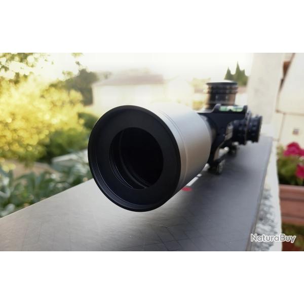 Element Optics Titan 3-18x50 APR-2D MRAD + Accessoires