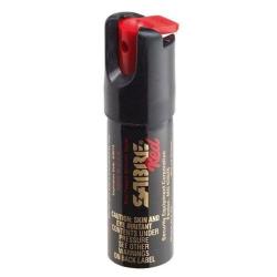 Bombe de d&eacute;fense au piment rouge - SABRE - Lacrymo SABRE