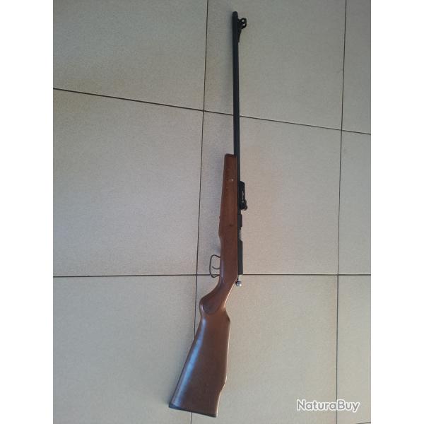 1� SANS PRIX DE R�SERVE Superbe carabine monocoup Manuarm 22lr
