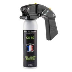 Aerosol gel liquide CS 100ml - Aerosol gel liquide CS 10