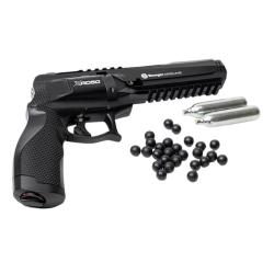 Revolver Co2 Stoeger XRD50 12,6 J Cal.50 + 50 Billes - Stoeger - Revolver Co2 XRD50 12.6