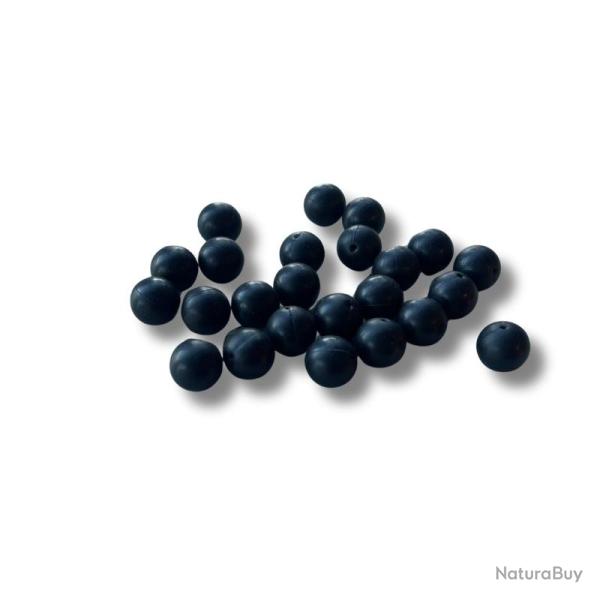 Sachet de 50 Billes Caoutchouc Cal.50 - Stoeger - sachet de 50 billes Stoeg