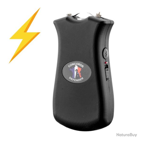 Shocker �lectrique de D�fense 900 000 Volts Rechargeable - shocker 900 Kw CD