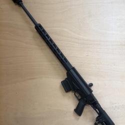 Ruger Precision Rifle RPR + Frein de Bouche BORELOCK + Moderateur ASE ULTRA Cal. 308 win