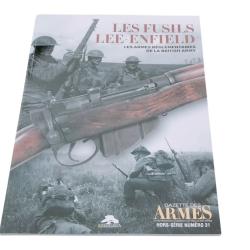 Les fusils Lee-Enfield - Les armes r&eacute;glementaires de la british army