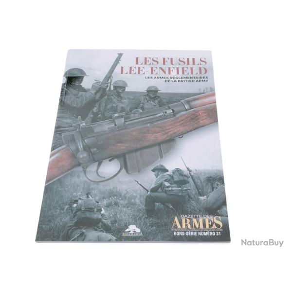 Les fusils Lee-Enfield - Les armes r�glementaires de la british army