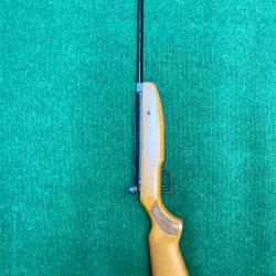 Carabine &agrave; plomb Manu Arm 4,5 .177 Cal. 4.5 Cat D air comprim&eacute; &Agrave; RESTAURER / POUR PI&Egrave;CES