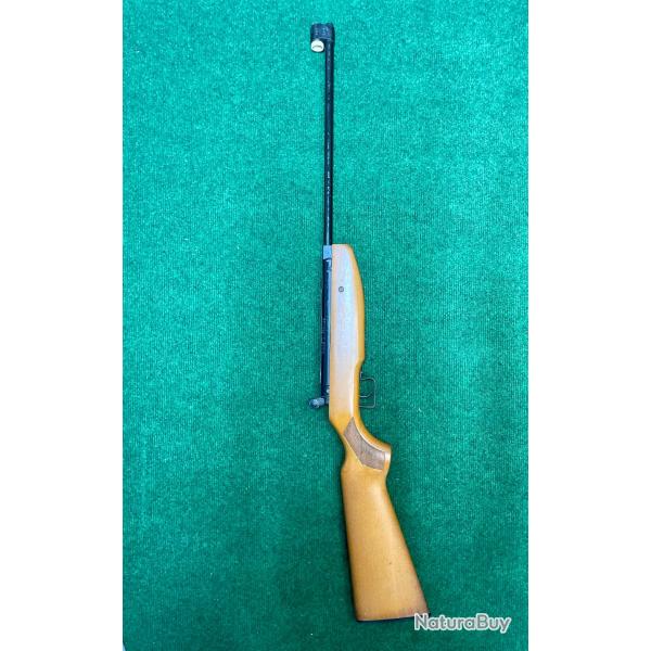 Carabine � plomb Manu Arm 4,5 .177 Cal. 4.5 Cat D air comprim� � RESTAURER / POUR PI�CES
