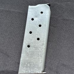 Chargeur pour pistolet colt 1900 - 38 acp