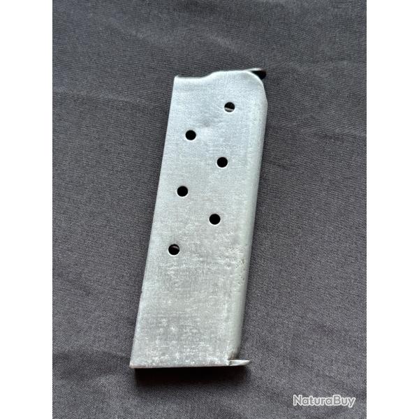 Chargeur pour pistolet colt 1900 - 38 acp