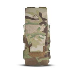 Porte-Chargeur double 5.56mm AMINA - Multicam