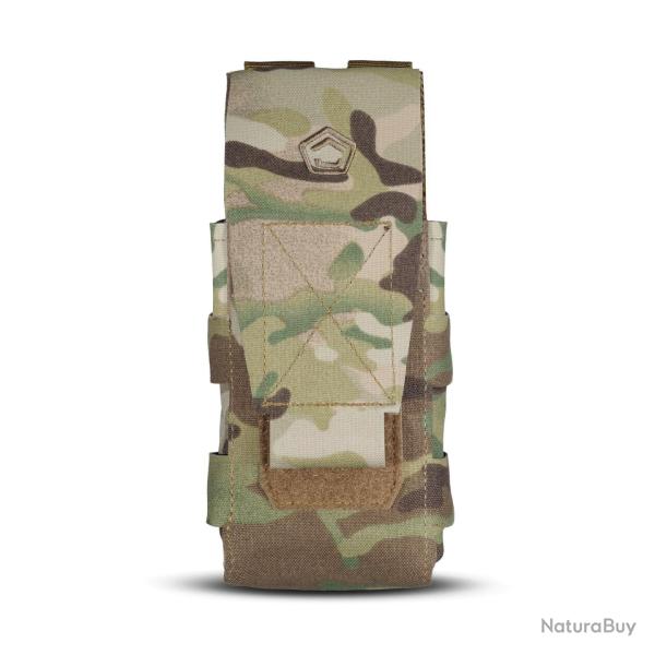Porte-Chargeur double 5.56mm AMINA - Multicam