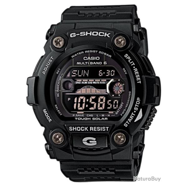 Montre G-Shock GW-7900B - Noire