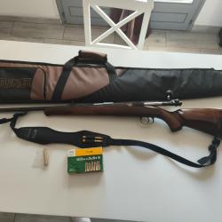 Superbe CZ BRNO 7x64 syst&egrave;me Mauser 98