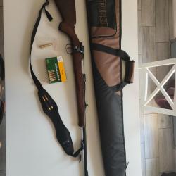 Superbe BRNO ARMS 7x64 syst&egrave;me Mauser 98