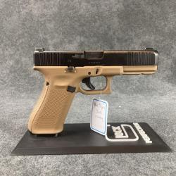 Pistolet Glock 17 Gen 5 Arm&eacute;e Fran&ccedil;aise - 9x19 - Occasion
