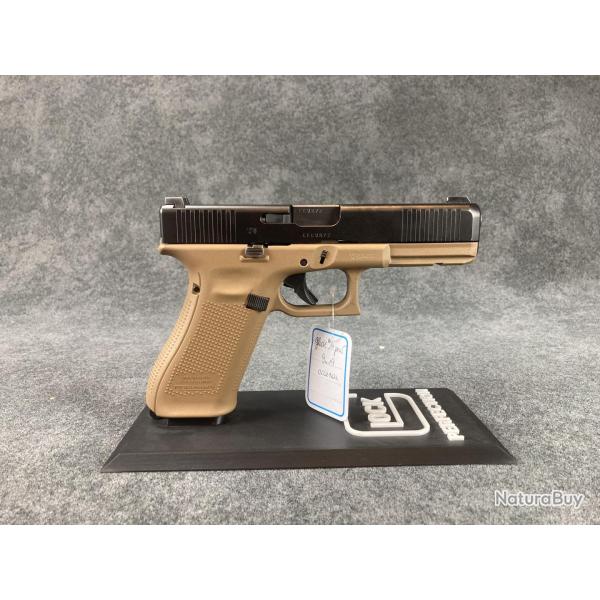 Pistolet Glock 17 Gen 5 Arm�e Fran�aise - 9x19 - Occasion