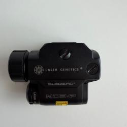 Laser NDS