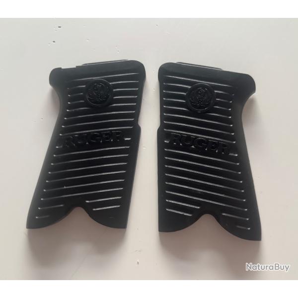 Plaquettes Ruger P81