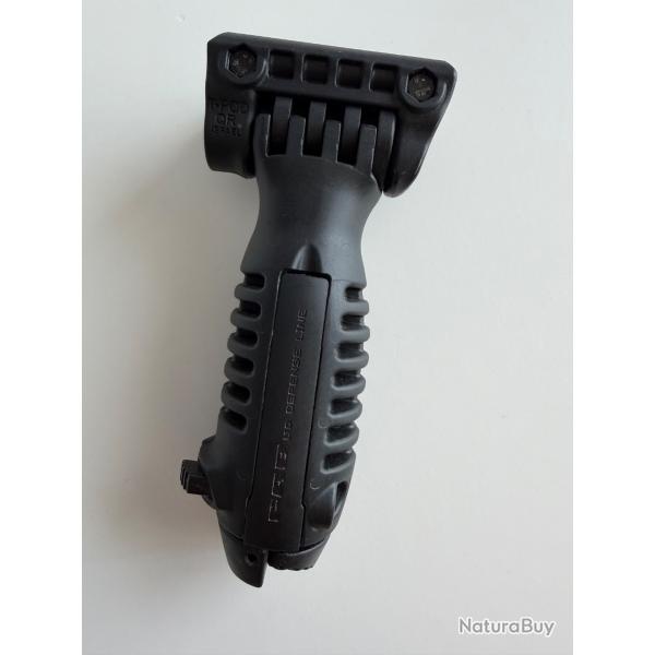 Poign�e Bi pied Fab arme