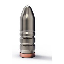 Moule Lee C285-130-R &agrave; 2 cavit&eacute;s pour ogives cal. .285 130 grs - 7mm