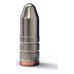 Moule Lee C338-220-1R &agrave; 2 cavit&eacute;s pour ogives cal. .338 220 grs - .338 WM, .338 RUM