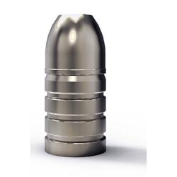 Moule Lee 457-405-F &agrave; 2 cavit&eacute;s pour ogives cal. .457 405 grs - .45-70 Government