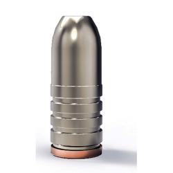 Moule Lee C457-500-F &agrave; 2 cavit&eacute;s cal. .457 pour ogives de 500 grs - .45-70 Government