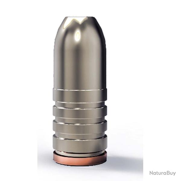 Moule Lee C457-500-F � 2 cavit�s cal. .457 pour ogives de 500 grs - .45-70 Government