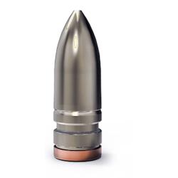 Moule Lee C312-155-2R &agrave; 6 cavit&eacute;s pour ogives cal. .312 155 grs - 7.62x39 / 7.62x54R / .303 British