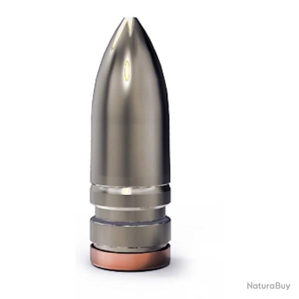 Moule Lee C312-155-2R � 6 cavit�s pour ogives cal. .312 155 grs - 7.62x39 / 7.62x54R / .303 British