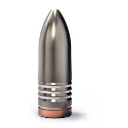 Moule Lee CTL312-160-2R &agrave; 6 cavit&eacute;s pour ogives cal. .312 160 grs - 7.62x39 / 7.62x54R / .303 Britis