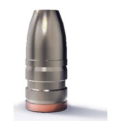 Moule Lee C358-200-RF &agrave; 6 cavit&eacute;s pour ogives cal. .358 200 grs - .35 Remington