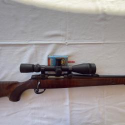 Superbe SAKO AII Stuzen + Optilock + Leulpold Vari - X III