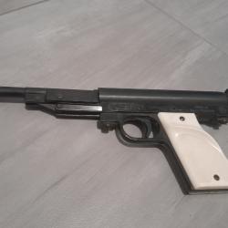 Pistolet a air comprim&eacute;