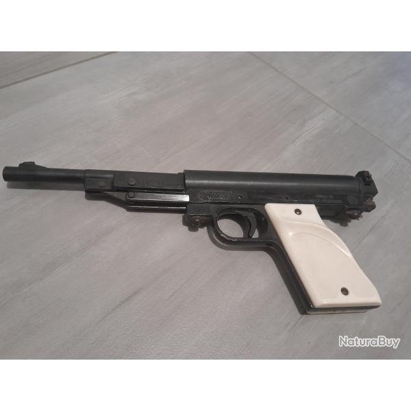 Pistolet a air comprim�