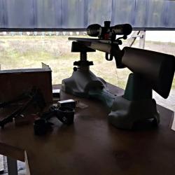 CZ 457 varmint
