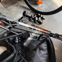 Vends arbal&egrave;te carbone, Express