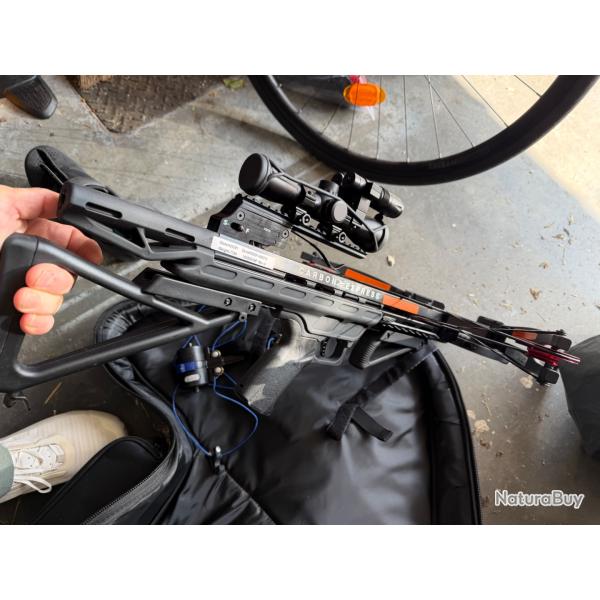 Vends arbal�te carbone, Express