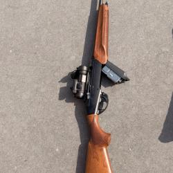 Benelli Argo E 30-06 + Aimpoint