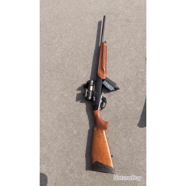 Benelli Argo E 30-06 + Aimpoint