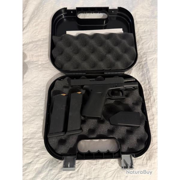 Glock 43X