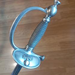 &Eacute;p&eacute;e de sous officier 'infanterie Fran&ccedil;aise Mle 1887