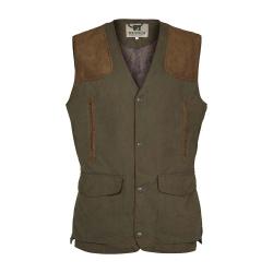 GILET CHASSE RAMBOUILLET ORIGINAL L KAKI