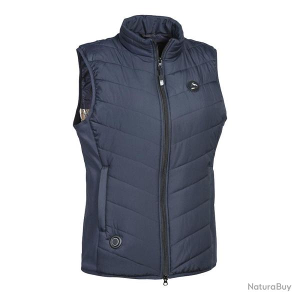 Gilet Chauffant Hybride Femme XL MARI
